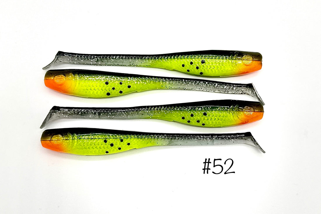 Custom Down South Lures - Super Model