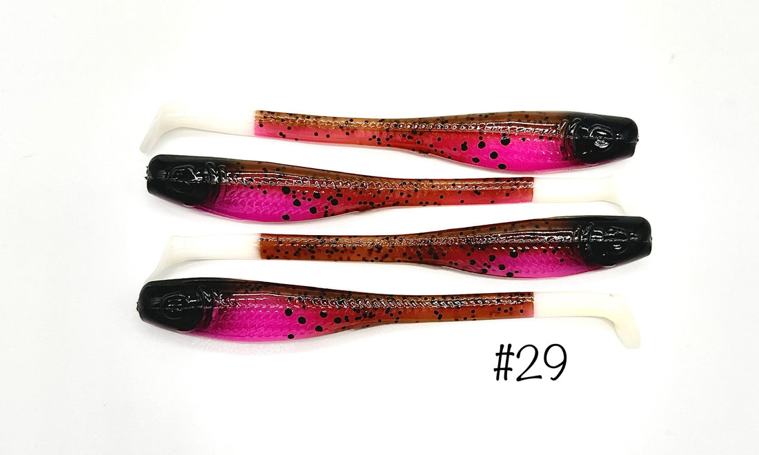 Custom Down South Lures - Super Model – Waterloo Rods