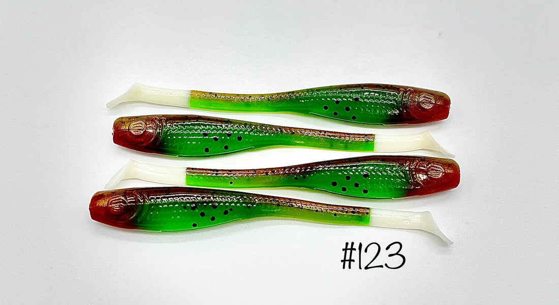 Custom Down South Lures - Super Model