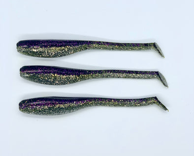 Down South Lure - Purp-A-Trator