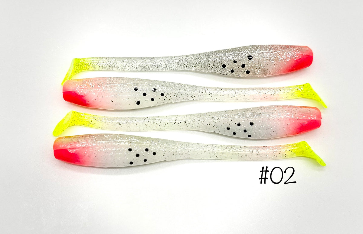 Waterloo Customized Rods Custom Down South Lures - Super Model – Waterloo Rods