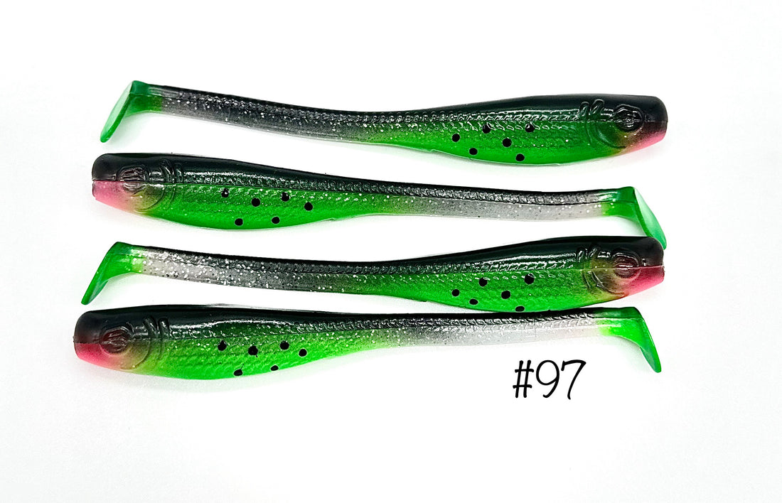 Custom Down South Lures - Super Model