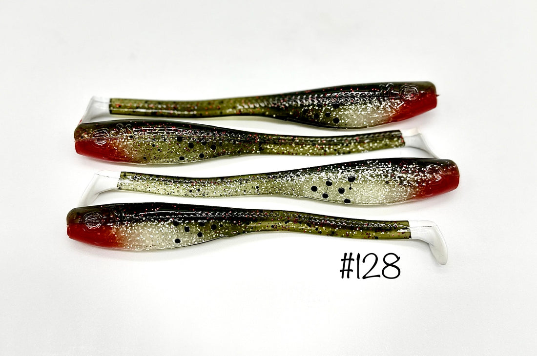 Custom Down South Lures - Super Model 146