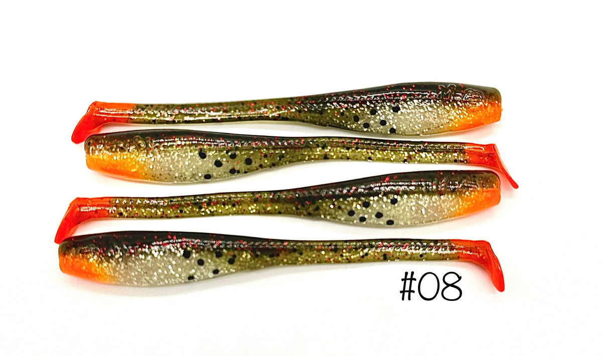 Custom Down South Lures - Super Model – Waterloo Rods