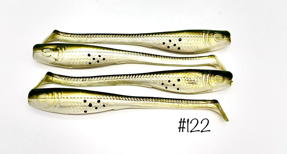 Custom Down South Lures - Super Model