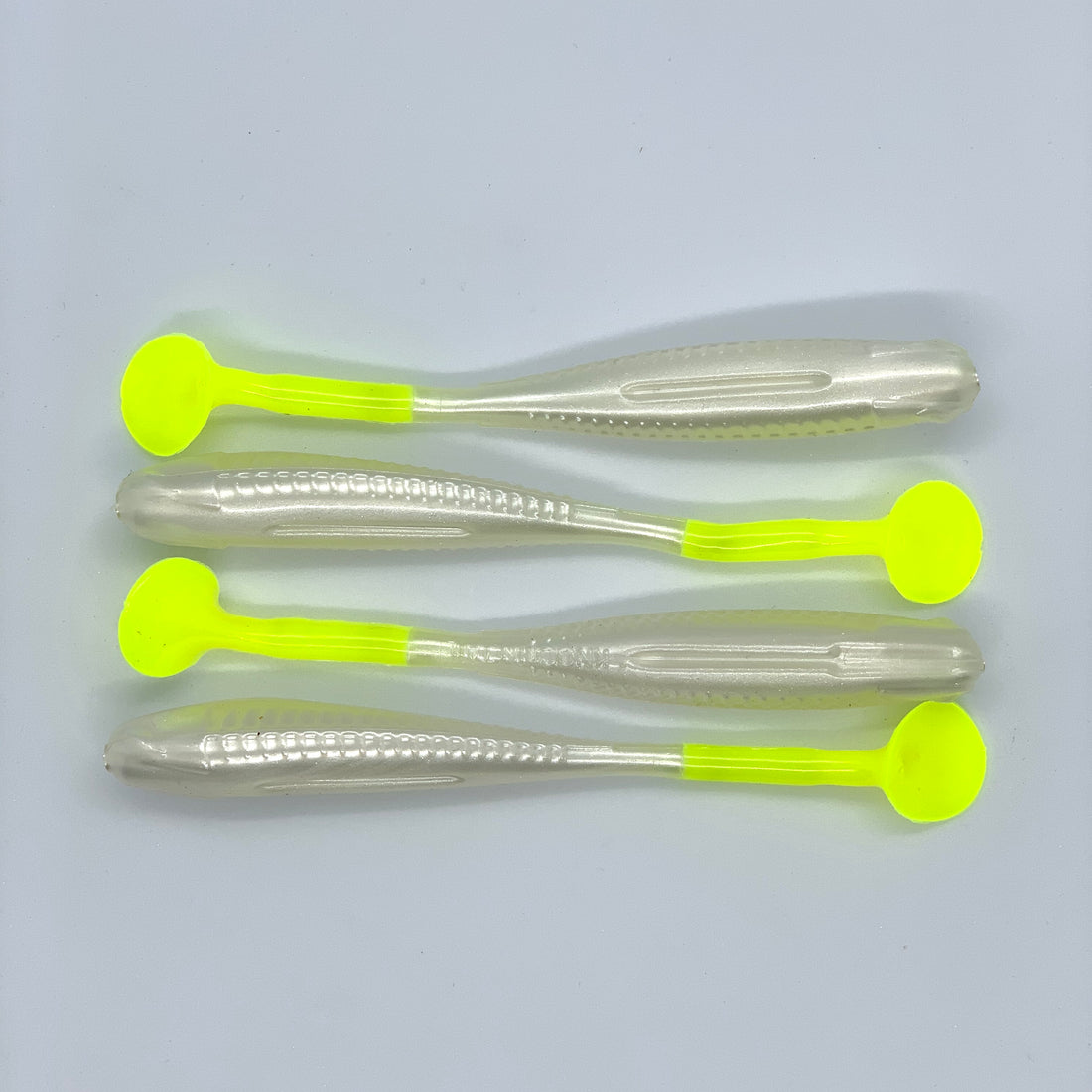 The Original Knockin Tail Lures (Multiple Colors)