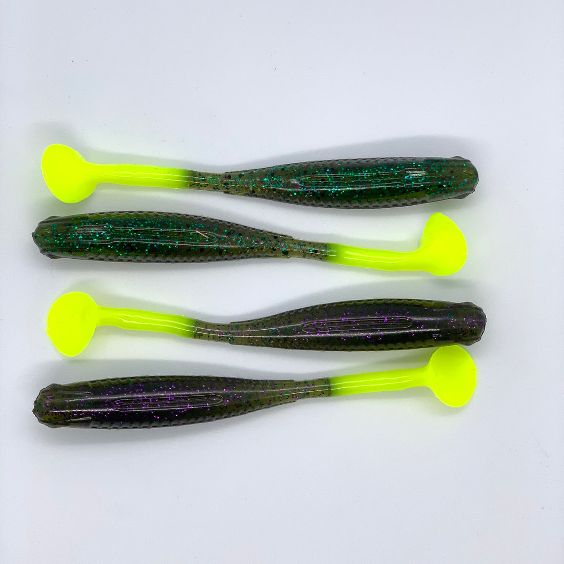 The Original Knockin Tail Lures (Multiple Colors)