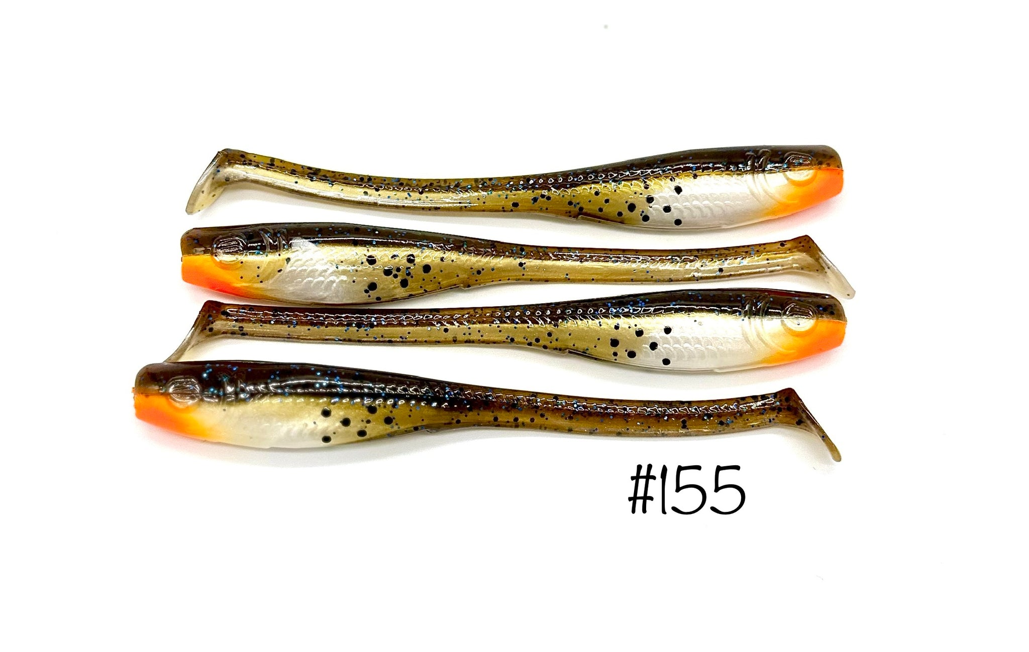 Waterloo Customized Rods Custom Down South Lures - Original – Waterloo Rods