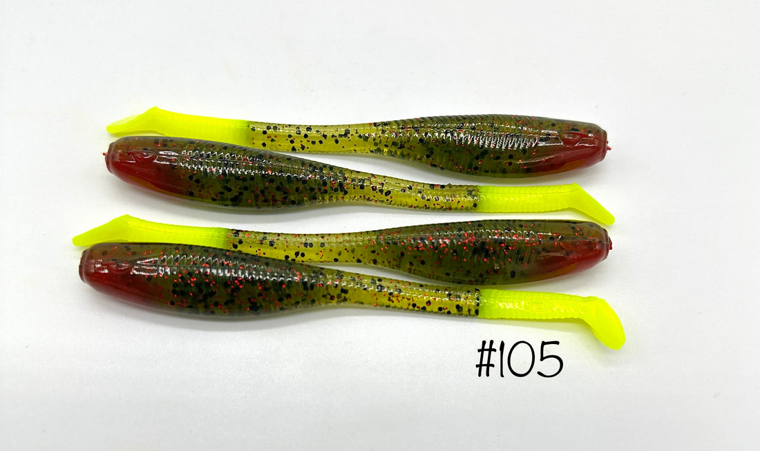 Custom Down South Lures - Original