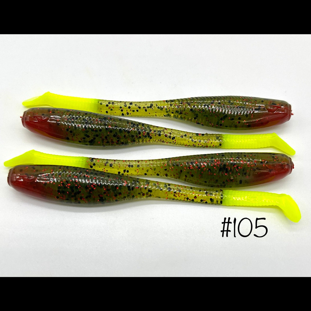 Custom Down South Lures - Original – Waterloo Rods