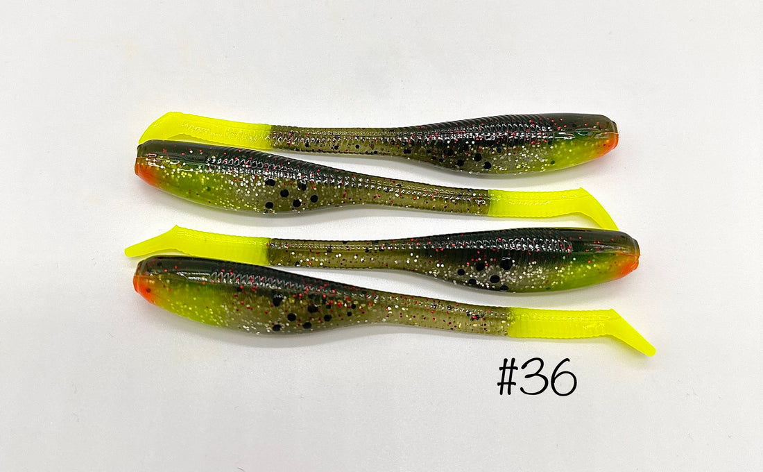 Custom Down South Lures - Original