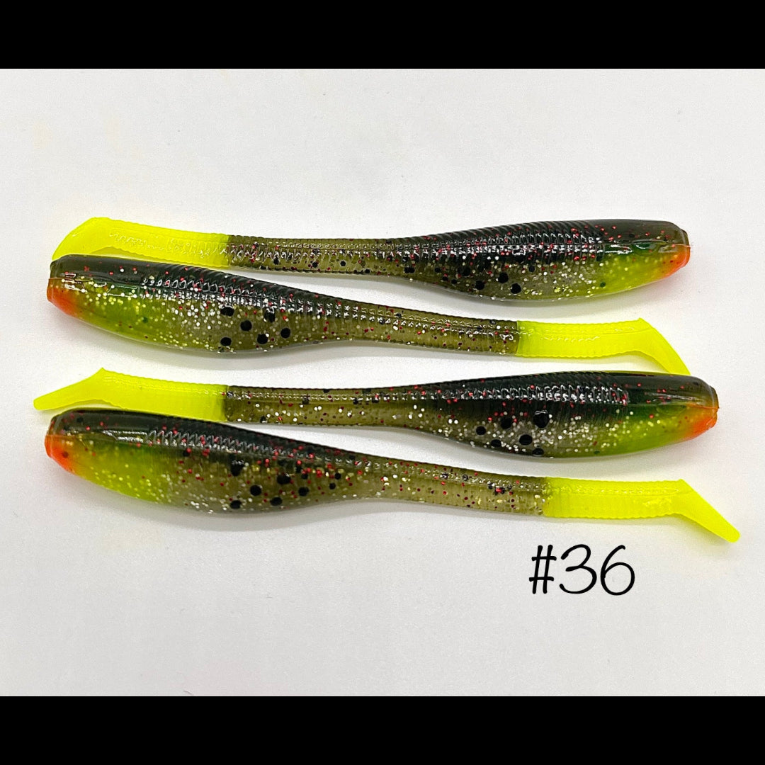 Custom Down South Lures - Original – Waterloo Rods