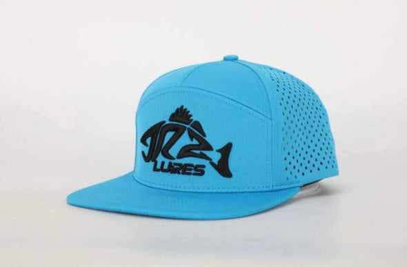 JRZ Blue Cap