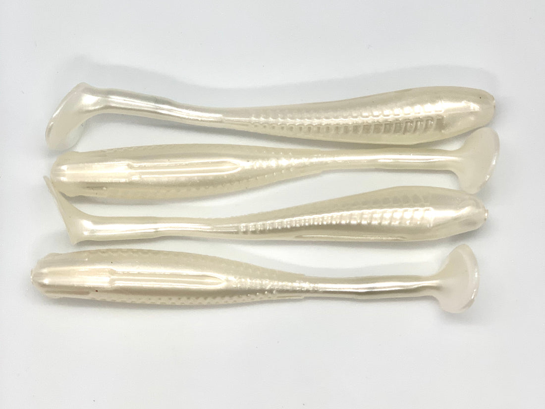The Original Knockin Tail Lures (Multiple Colors)
