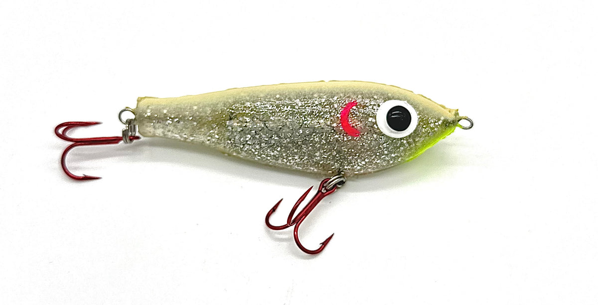 Custom Corky Fatboy Floater – Waterloo Rods