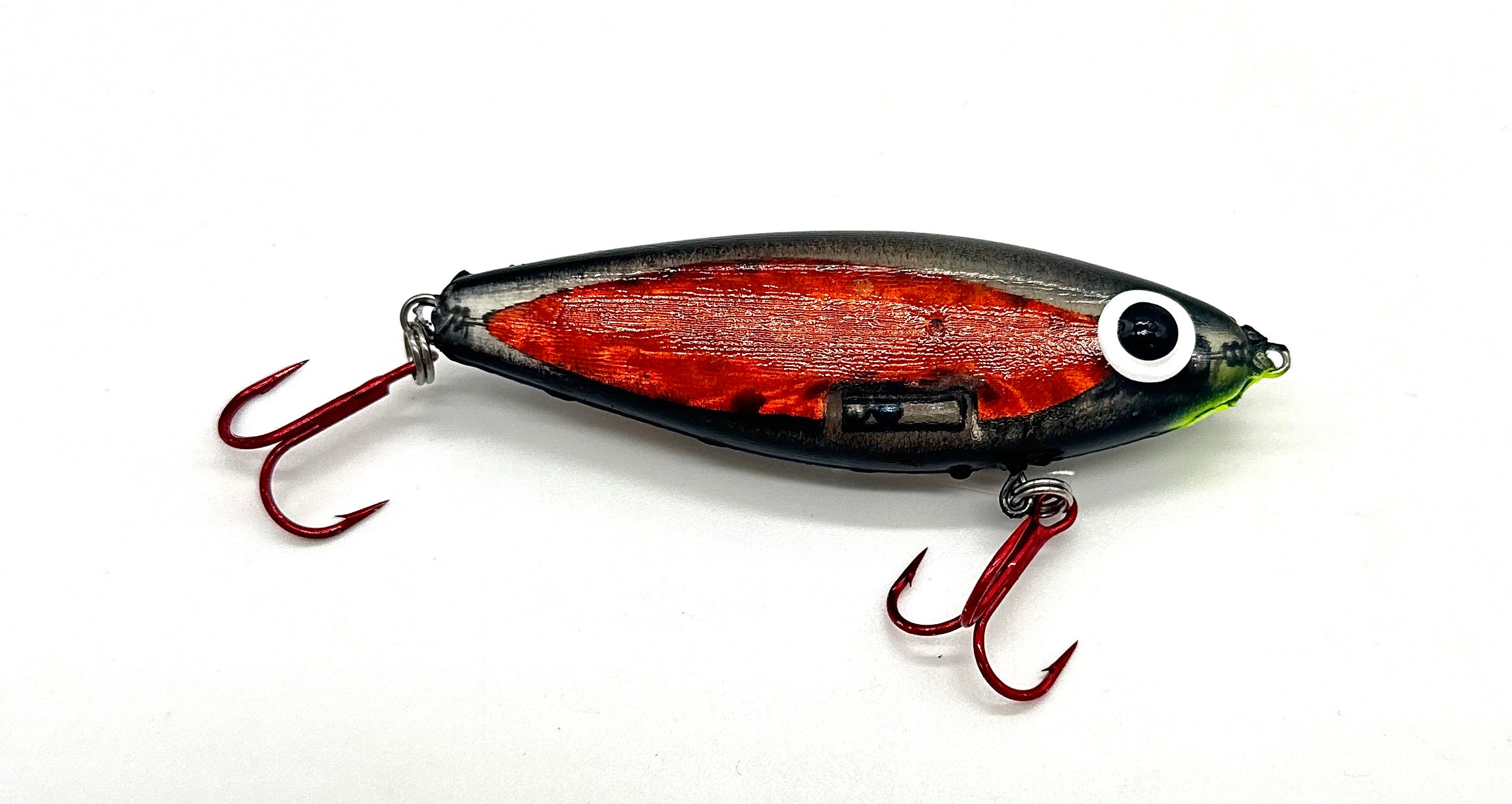 Custom Corky Soft Dine XL Waterloo Rods