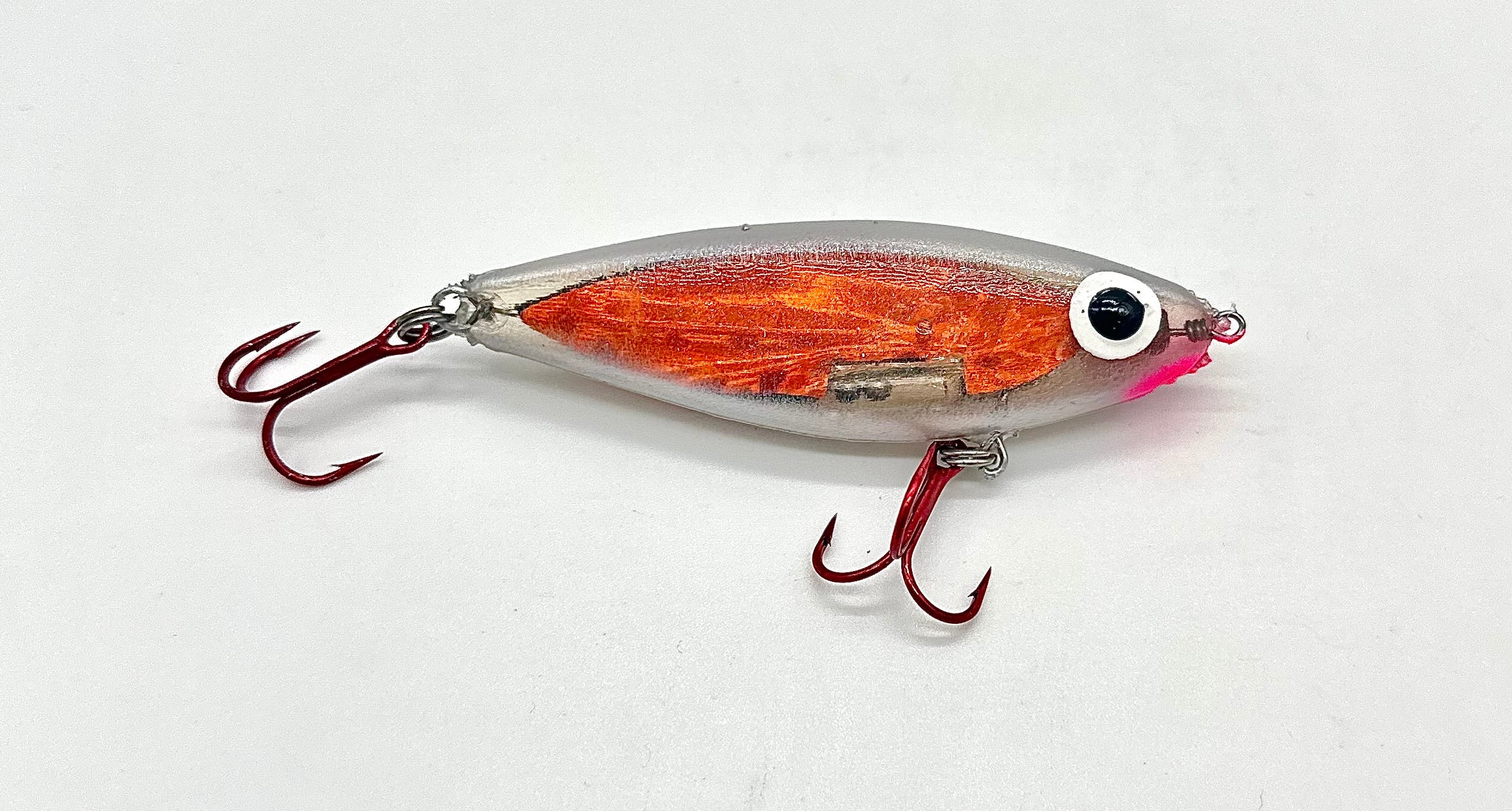 Custom Corky Soft Dine XL Waterloo Rods