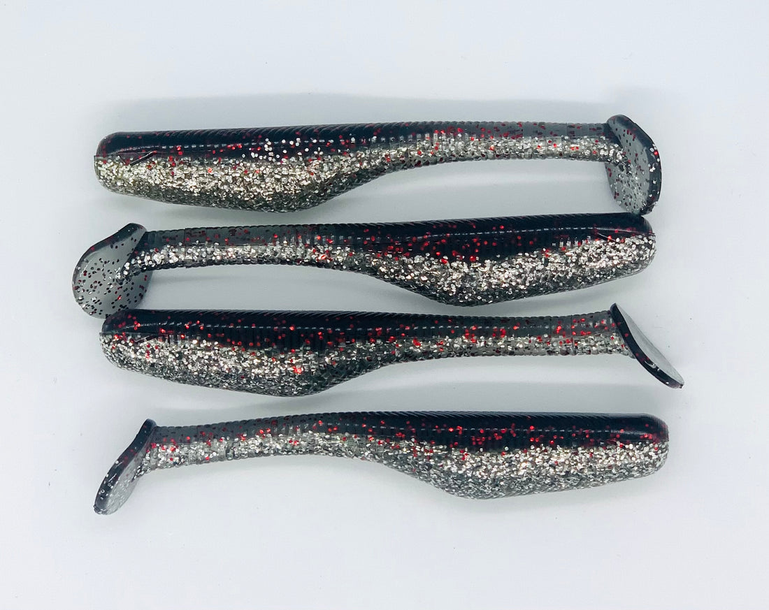 Down South Lures Burner Shad