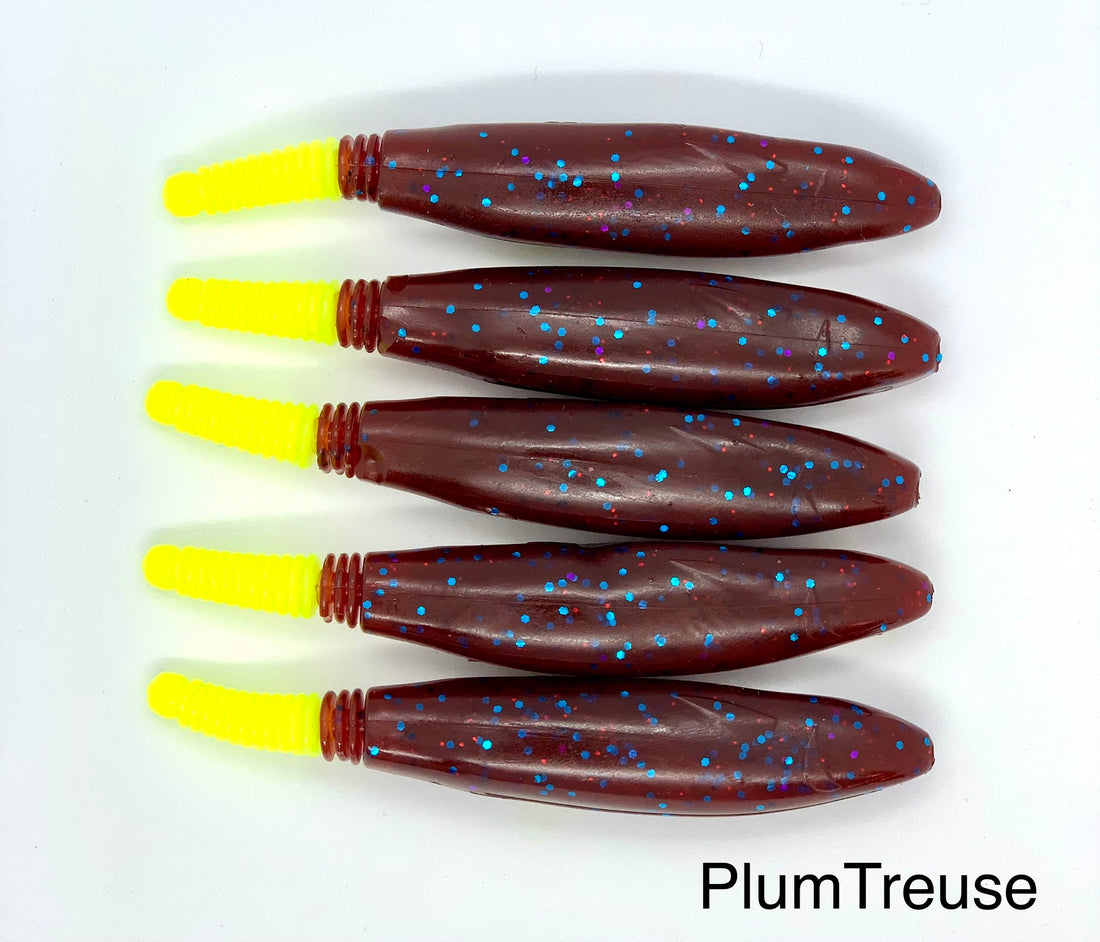 Trout Support Lures (Multiple Colors) Birthday Suit