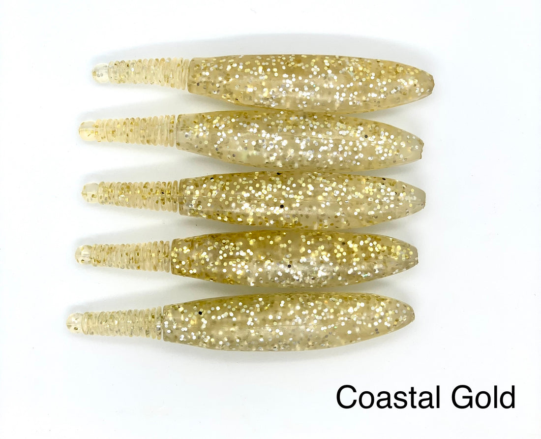 Trout Support Lures (Multiple Colors)