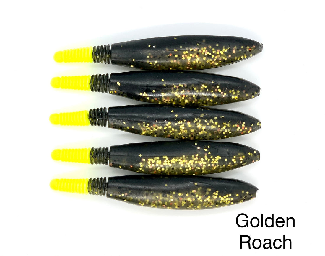 Trout Support Lures (Multiple Colors)