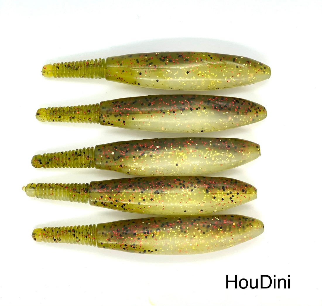 Trout Support Lures (Multiple Colors) Birthday Suit