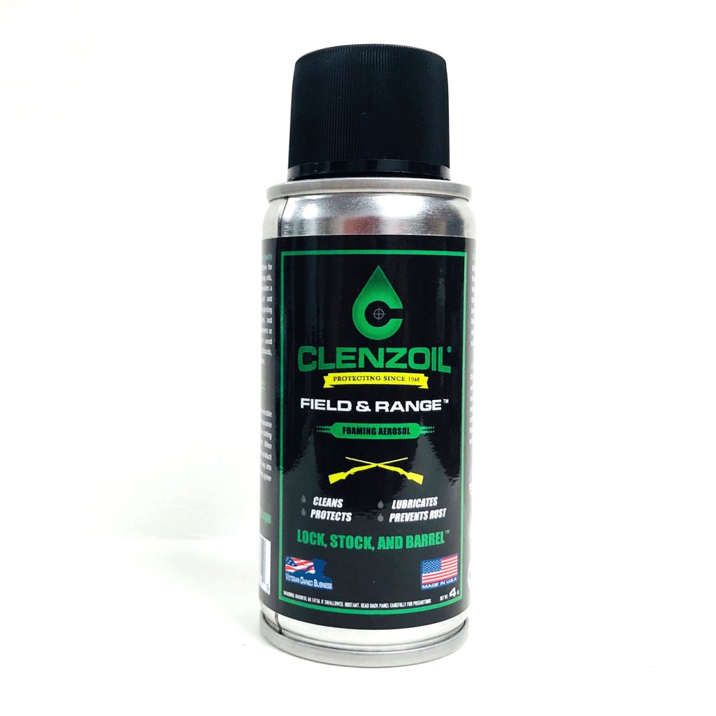 Clenzoil Field & Range Foaming Aerosol