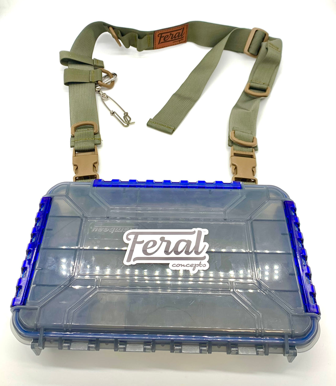Feral Wading Box – Waterloo Rods