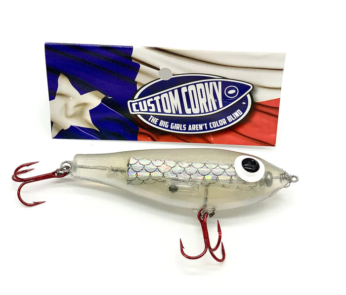 Waterloo Customized Rods Custom Corky Fatboy – Waterloo Rods