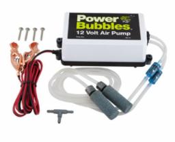 Marine Metal Power Bubbles 12 Volt Air Pump