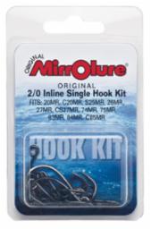 MirrOlure Inline Single Hook Kit