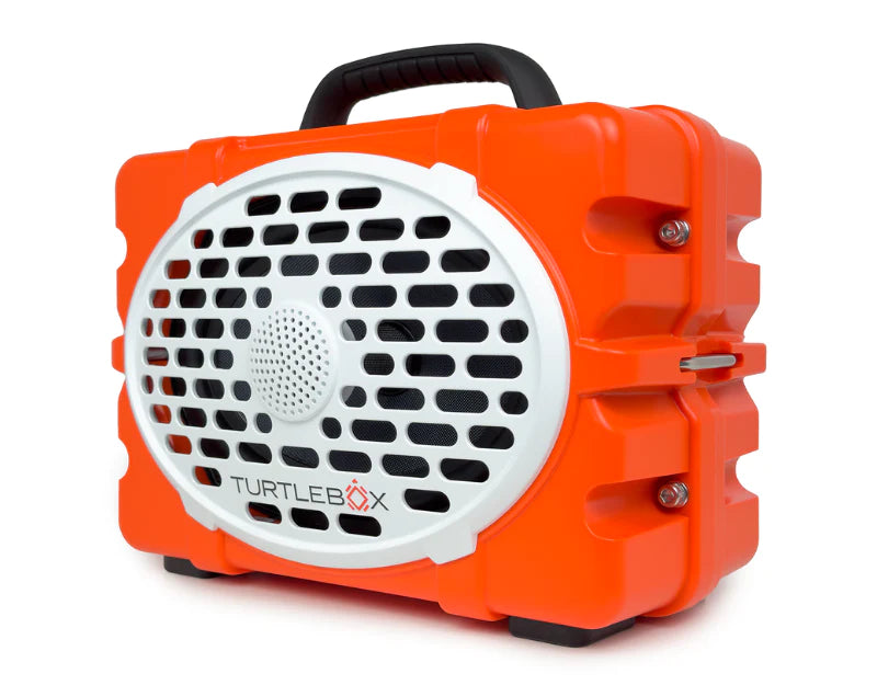 Turtlebox – Waterloo Rods