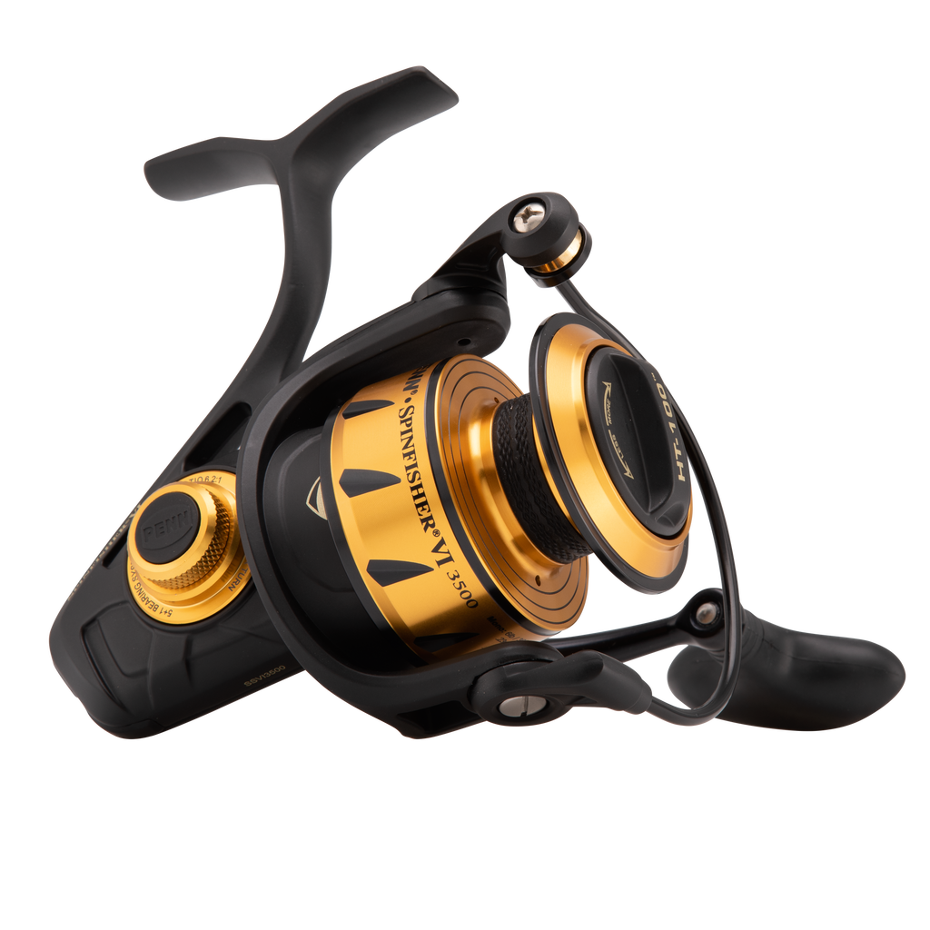 PENNSpinfisherVISpinning_3500_