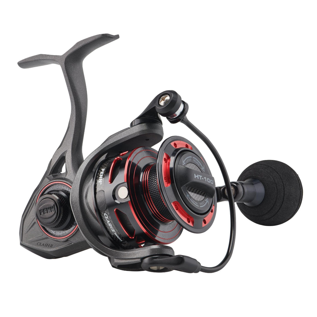 Penn CLAII3000HS Clash II Spinning Reel Penn CLAII3000HS Clash II Spinning Reel