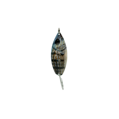 Aqua Dream Spoon Weedless Spoon 1/4oz PinFish
