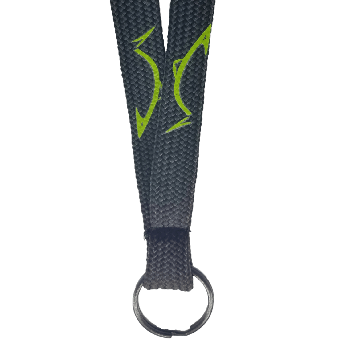 Pro Fish Gear Zipper Pull Ready Lanyard with Safety Breakaway Clasp