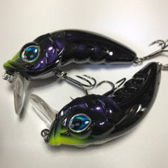 StrikePro Hunchback Lures