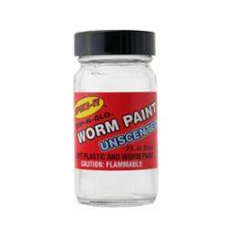 Spike-It Dip-N-Go- Worm Paint 2oz. - Unscented White