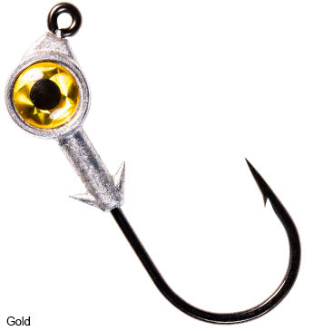 Z-Man Swimbait Eye JIghead