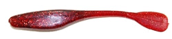 Gambler 6" Flapp'n Shad- Shrimp Scent