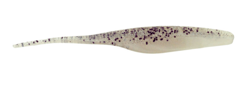 Bass Assassin Saltwater Shad- 5" 8 CT