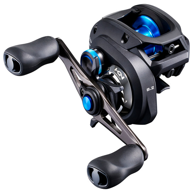 Shimano SLX DC 150 HG – Waterloo Rods - Main Image