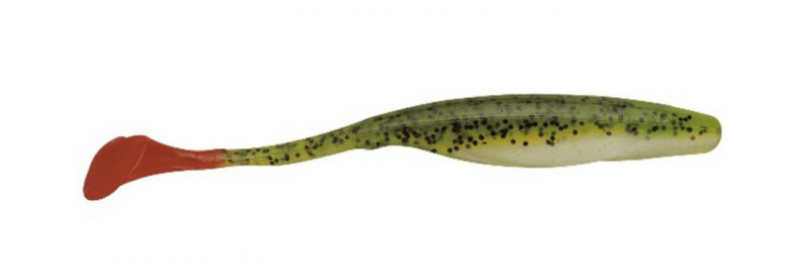 Bass Assassin Sea Shad - Multiple Colors and SIze