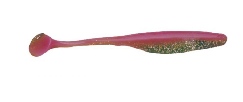 Bass Assassin Sea Shad - Multiple Colors and SIze