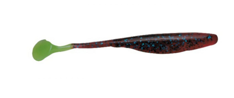 Bass Assassin Sea Shad - Multiple Colors and SIze