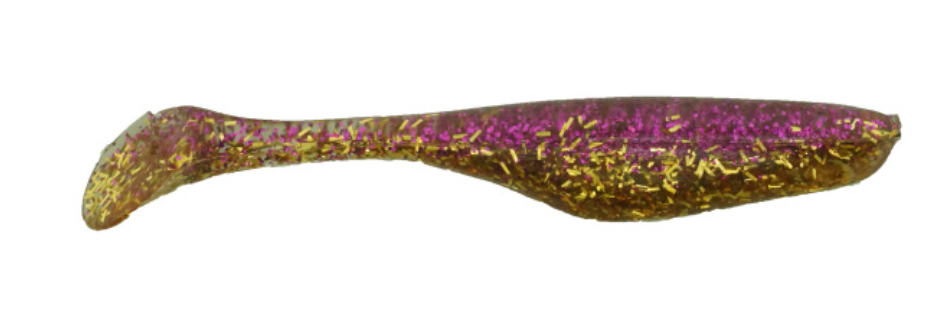 Bass Assassin Sea Shad - Multiple Colors and SIze