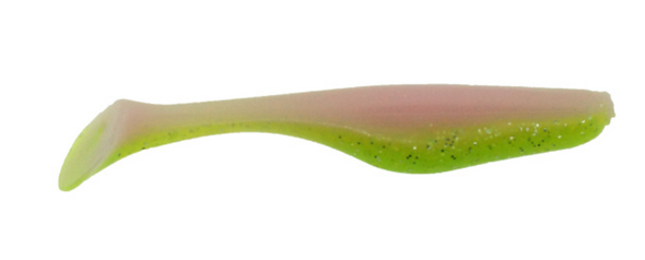 Bass Assassin Sea Shad - Multiple Colors and SIze