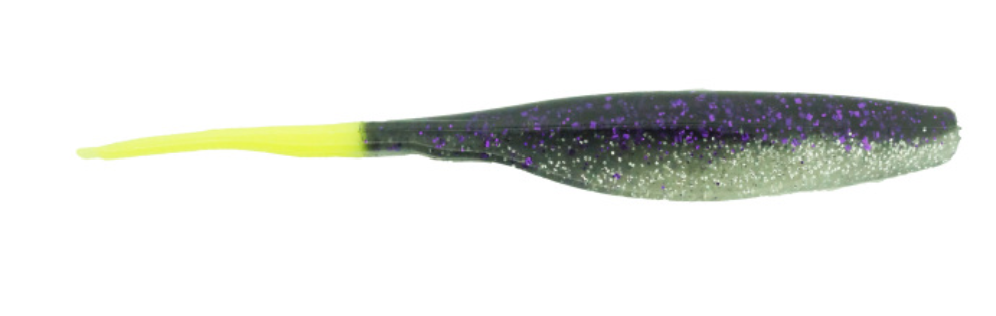 Bass Assassin Saltwater Shad- 5" 8 CT