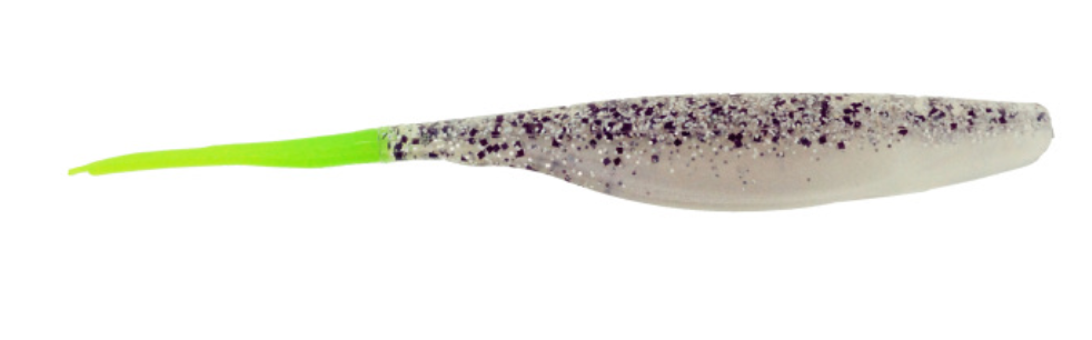 Bass Assassin Saltwater Shad- 5" 8 CT