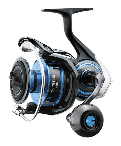 Daiwa Saltist MQ 2500D-H